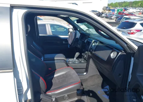 2014 Ford F-150 Fx4 z USA, uszkodzony, nr VIN 1FTFW1EF6EFB77927